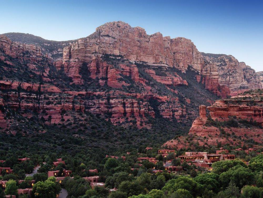 Enchantment سيدونا المظهر الخارجي الصورة