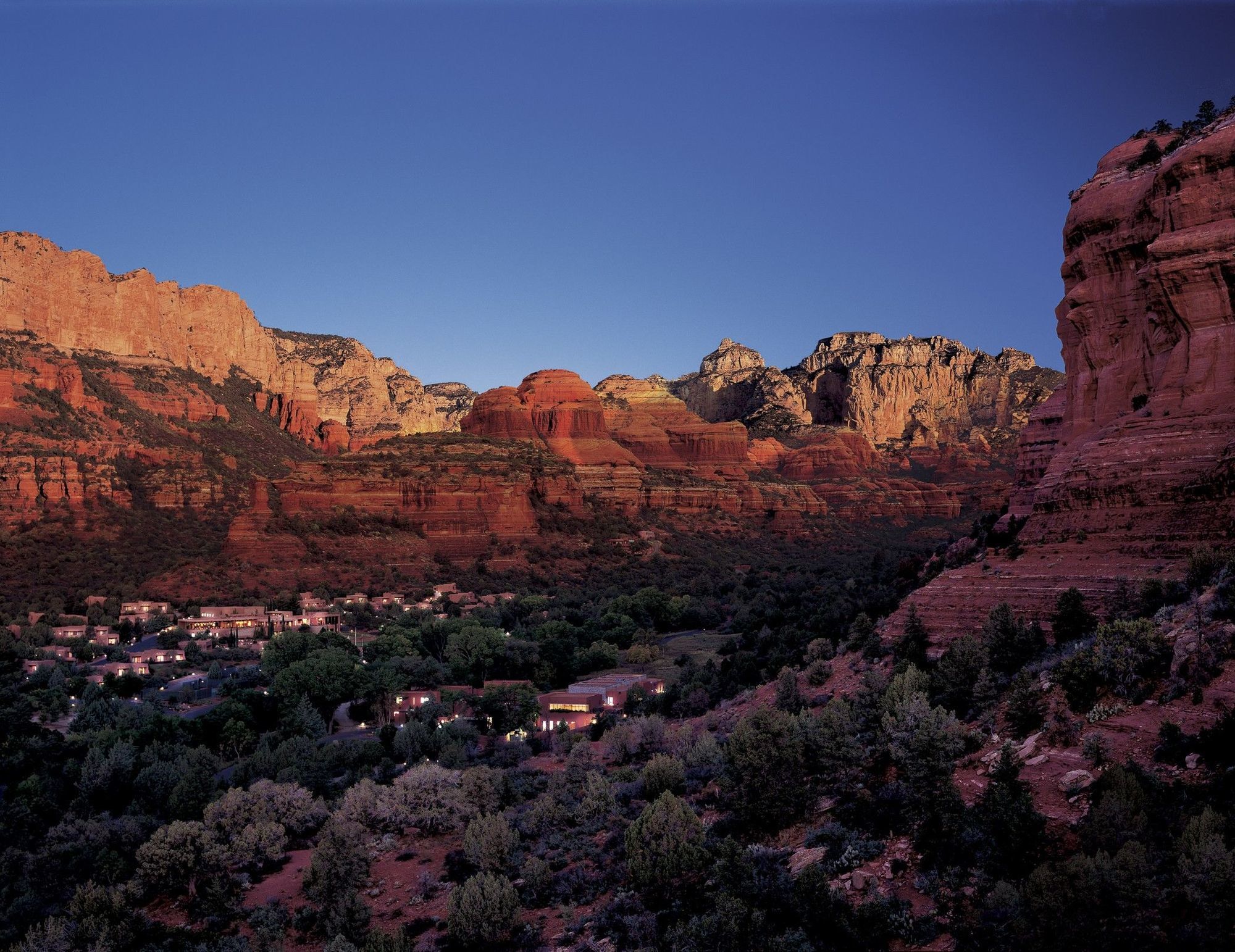 Enchantment سيدونا المظهر الخارجي الصورة